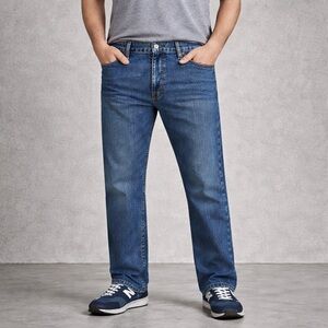 NWT Levi’s 505 34x30 Straight Fit Jeans  – Classic Denim